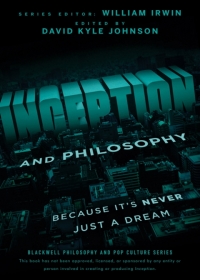 Cover image: Inception and Philosophy 1st edition 9781118072639