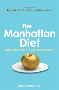 Omslagafbeelding: The Manhattan Diet 1st edition 9781118016145
