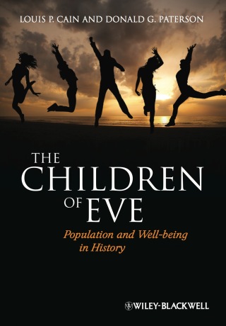 Omslagafbeelding: The Children of Eve: Population and Well-being in History 1st edition 9781444336900