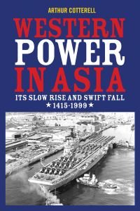 Cover image: Western Power in Asia 1st edition 9780470824894