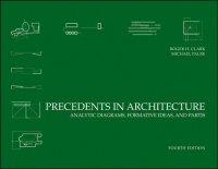 Cover image: Precedents in Architecture 4th edition 9780470946749