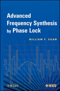 صورة الغلاف: Advanced Frequency Synthesis by Phase Lock 1st edition 9780470915660