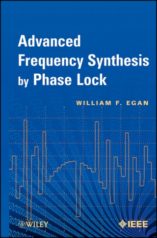 Cover image: Advanced Frequency Synthesis by Phase Lock 1st edition 9780470915660