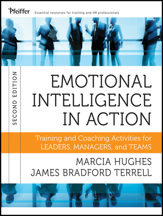 Immagine di copertina: Emotional Intelligence in Action: Training and Coaching Activities for Leaders, Managers, and Teams 2nd edition 9781118128046