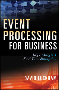 Cover image: Event Processing for Business 1st edition 9780470534854