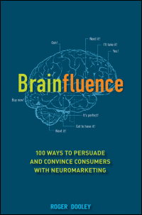 Cover image: Brainfluence 1st edition 9781118113363