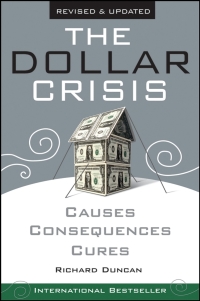 Imagen de portada: The Dollar Crisis 1st edition 9780470821701