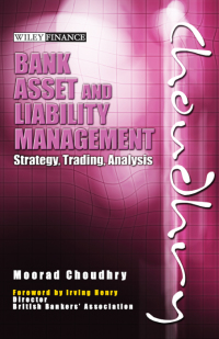 Cover image: Bank Asset and Liability Management 1st edition 9780470821350