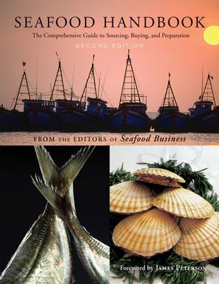 Cover image: Seafood Handbook: The Comprehensive Guide to Sourcing, Buying and Preparation, 2nd Edition 9780470404164