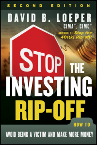 صورة الغلاف: Stop the Investing Rip-off 2nd edition 9781118133064