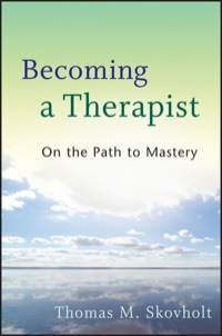 Titelbild: Becoming a Therapist: On the Path to Mastery 1st edition 9780470403747