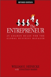 صورة الغلاف: The Entrepreneur: 25 Golden Rules for the Global Business Manager 2nd edition 9780470820988