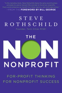 Imagen de portada: The Non Nonprofit: For-Profit Thinking for Nonprofit Success 1st edition 9781118021811