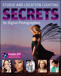 Cover image: Studio and Location Lighting Secrets for Digital Photographers 1st edition 9780470521250