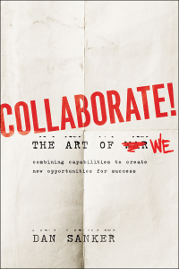 Imagen de portada: Collaborate 1st edition 9781118114728