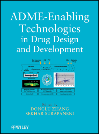 Cover image: ADME-Enabling Technologies in Drug Design and Development 1st edition 9780470542781