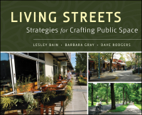 Cover image: Living Streets: Strategies for Crafting Public Space 1st edition 9780470903810