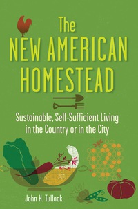 Cover image: The New American Homestead 1st edition 9781118024171