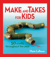 Titelbild: Make and Takes for Kids 1st edition 9781118083369