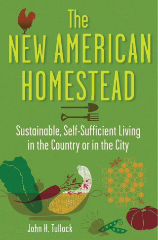 Imagen de portada: The New American Homestead 1st edition 9781118024171