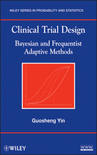 Imagen de portada: Clinical Trial Design 1st edition 9780470581711