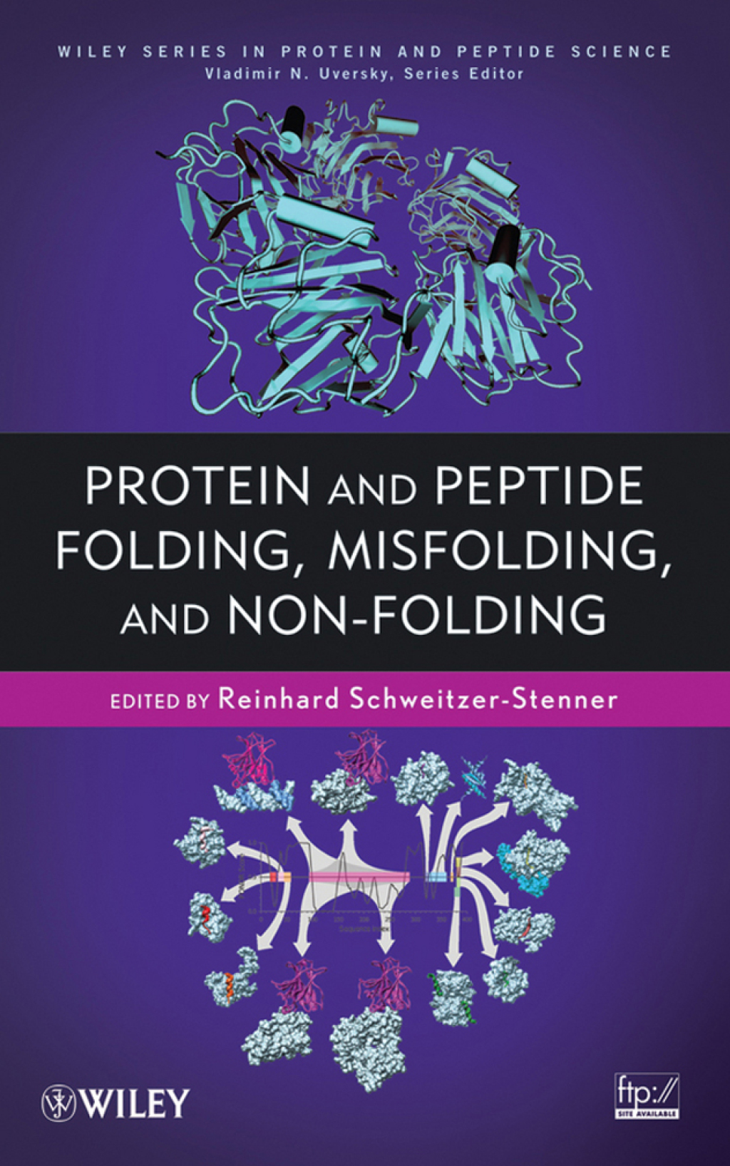 Protein and Peptide Folding, Misfolding, and Non-Folding 1st Edition