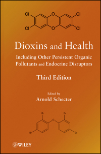 Cover image: Dioxins and Health 3rd edition 9780470605295