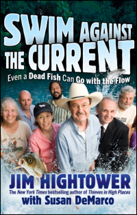 Cover image: Swim against the Current 1st edition 9780470422830