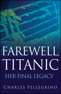 Cover image: Farewell, Titanic 1st edition 9780470873878