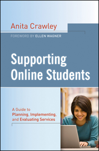Imagen de portada: Supporting Online Students 1st edition 9781118076545