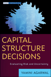 Cover image: Capital Structure Decisions 1st edition 9781118203132