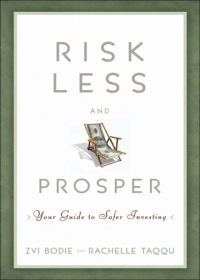 表紙画像: Risk Less and Prosper: Your Guide to Safer Investing 1st edition 9781118014301