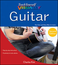 صورة الغلاف: Teach Yourself VISUALLY Guitar 2nd edition 9781118133347