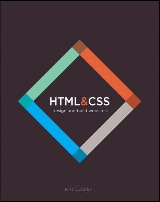 Cover image: HTML and CSS: Design and Build Websites 1st edition 9781118008188