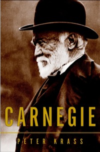 Cover image: Carnegie 1st edition 9780471468837