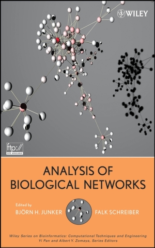 Imagen de portada: Analysis of Biological Networks 1st edition 9780470041444
