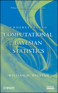 Imagen de portada: Understanding Computational Bayesian Statistics 1st edition 9780470046098