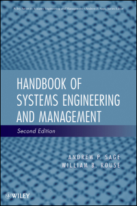 Cover image: Handbook of Systems Engineering and Management 2nd edition 9780470083536