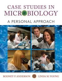 Omslagafbeelding: Case Studies in Microbiology: A Personal Approach 1st edition 9780470631225