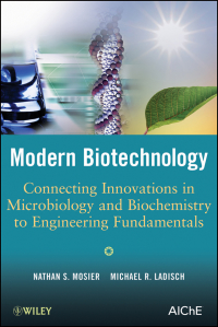 صورة الغلاف: Modern Biotechnology 1st edition 9780470114858