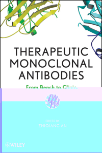 Cover image: Therapeutic Monoclonal Antibodies 1st edition 9780470117910