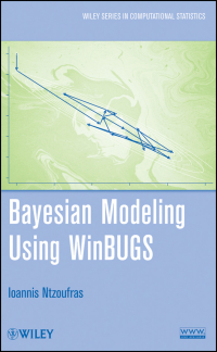 Cover image: Bayesian Modeling Using WinBUGS 1st edition 9780470141144