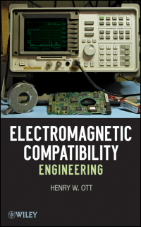 Imagen de portada: Electromagnetic Compatibility Engineering 1st edition 9780470189306