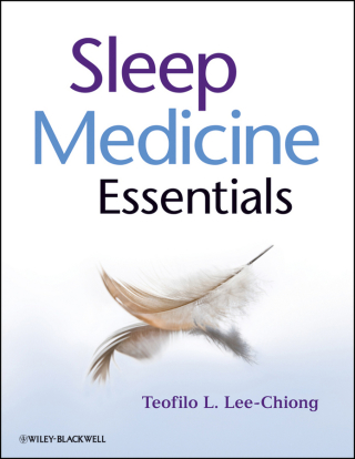 Cover image: Sleep Medicine Essentials 1st edition 9780470195666