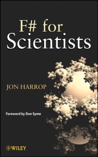 Imagen de portada: F# for Scientists 1st edition 9780470242117