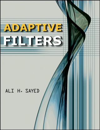 Cover image: Adaptive Filters 1st edition 9780470253885