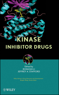 Imagen de portada: Kinase Inhibitor Drugs 1st edition 9780470278291