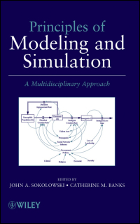 Titelbild: Principles of Modeling and Simulation: A Multidisciplinary Approach 1st edition 9780470289433