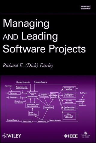 Cover image: Managing and Leading Software Projects 1st edition 9780470294550