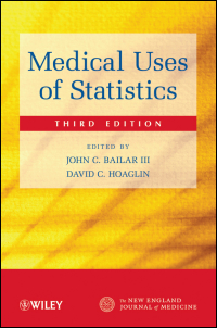 Cover image: Medical Uses of Statistics 3rd edition 9780470439531